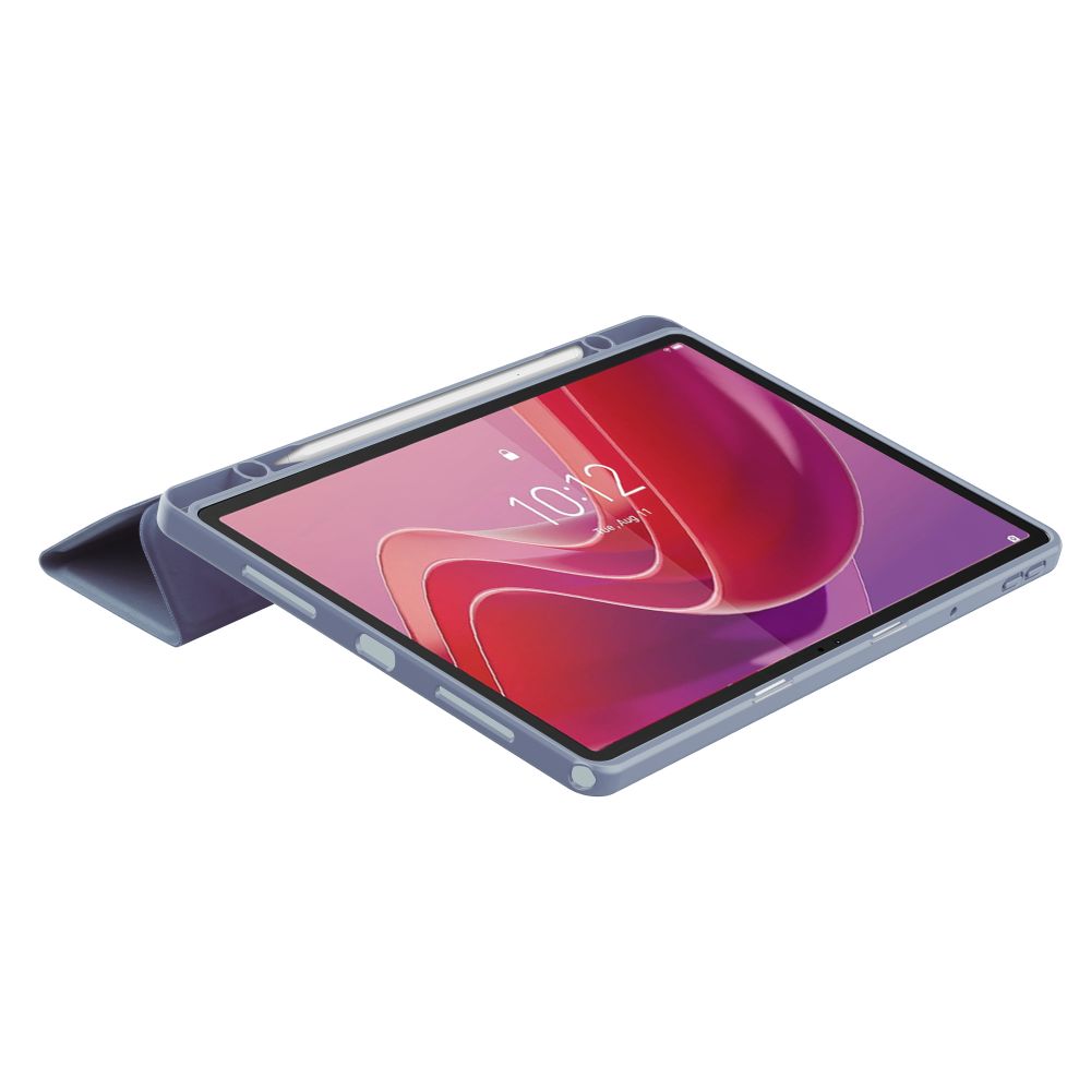Tech-Protect Tech-Protect Lenovo Tab M11 Fodral SmartCase Pennhållare Lavender
