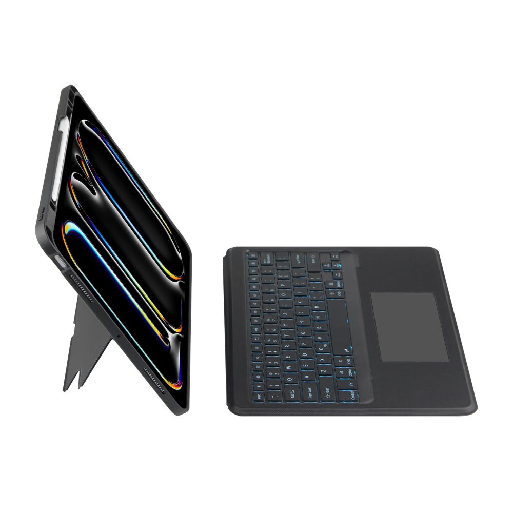 Tech-Protect Tech-Protect iPad Pro 13 2025/2024 Fodral SmartCase Tangentbord