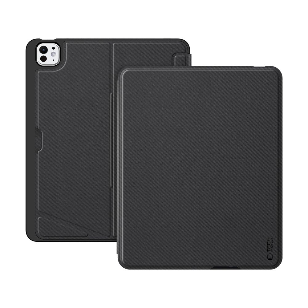 Tech-Protect Tech-Protect iPad Pro 13 2025/2024 Fodral SmartCase Tangentbord
