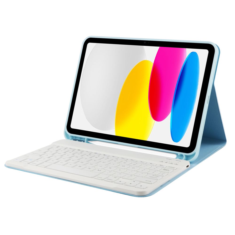 Tech-Protect Tech-Protect iPad 11 2025 / 10.9 2022 Fodral SC Tangentbord