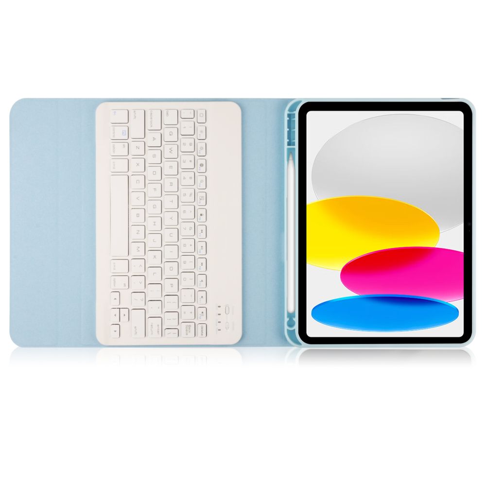 Tech-Protect Tech-Protect iPad 11 2025 / 10.9 2022 Fodral SC Tangentbord