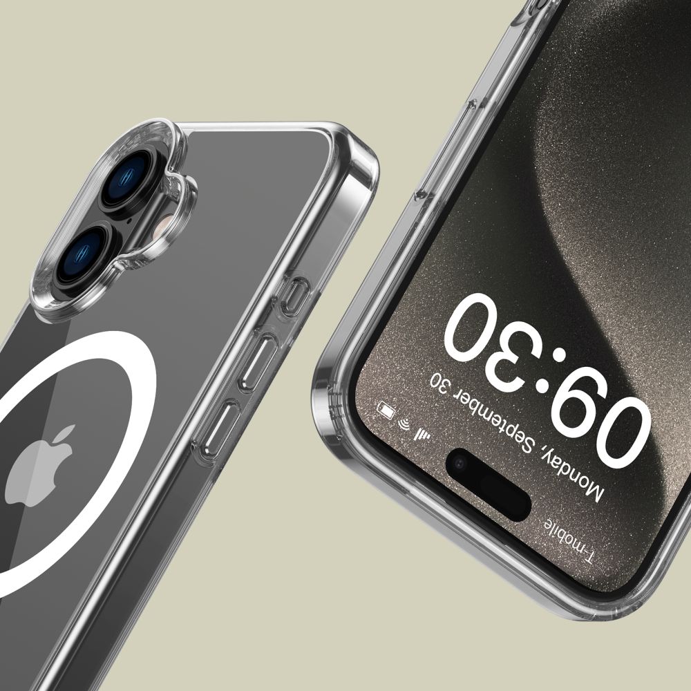 Tech-Protect Tech-Protect iPhone 16 Plus Skal MagSafe FlexAir Hybrid