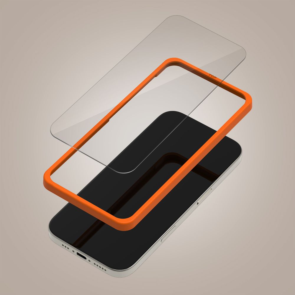 Tech-Protect Tech-Protect iPhone 16 3-PACK Skärmskydd/Linsskydd