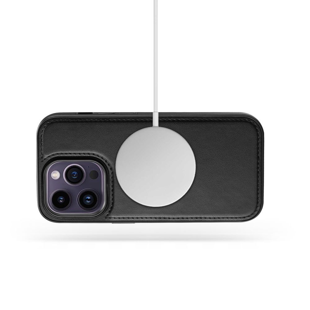 Tech-Protect Tech-Protect iPhone 15 MagSafe 2in1 Magnet Fodral/Skal Svart