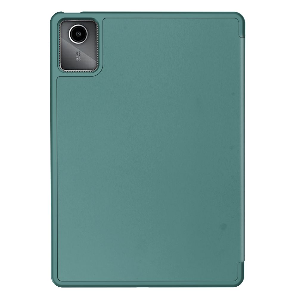 Tech-Protect Tech-Protect Lenovo Tab M11 Fodral SmartCase Pennhållare Grön