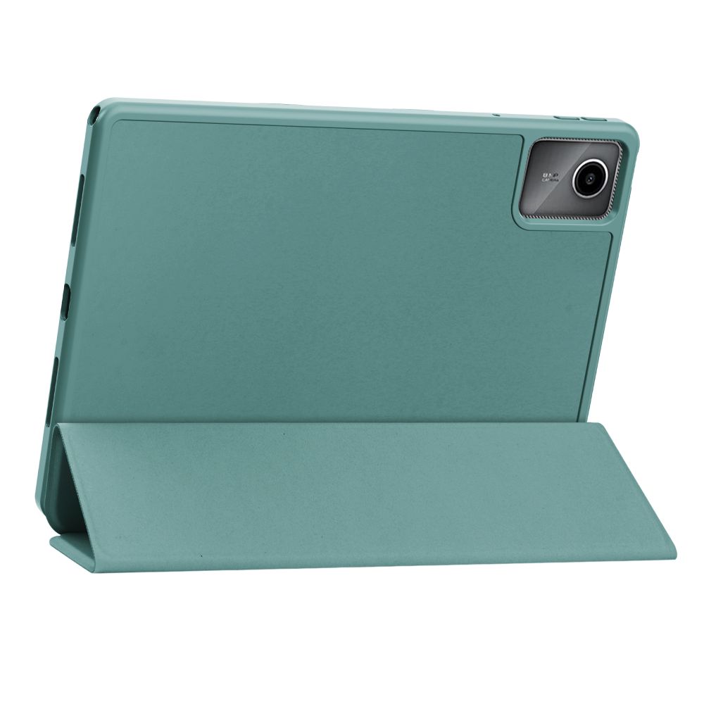 Tech-Protect Tech-Protect Lenovo Tab M11 Fodral SmartCase Pennhållare Grön