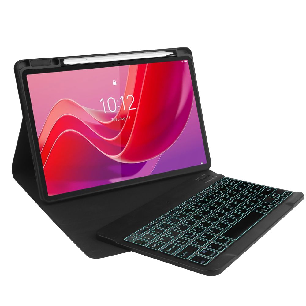 Tech-Protect Tech-Protect Lenovo Tab M11 Fodral SC Tangentbord Svart