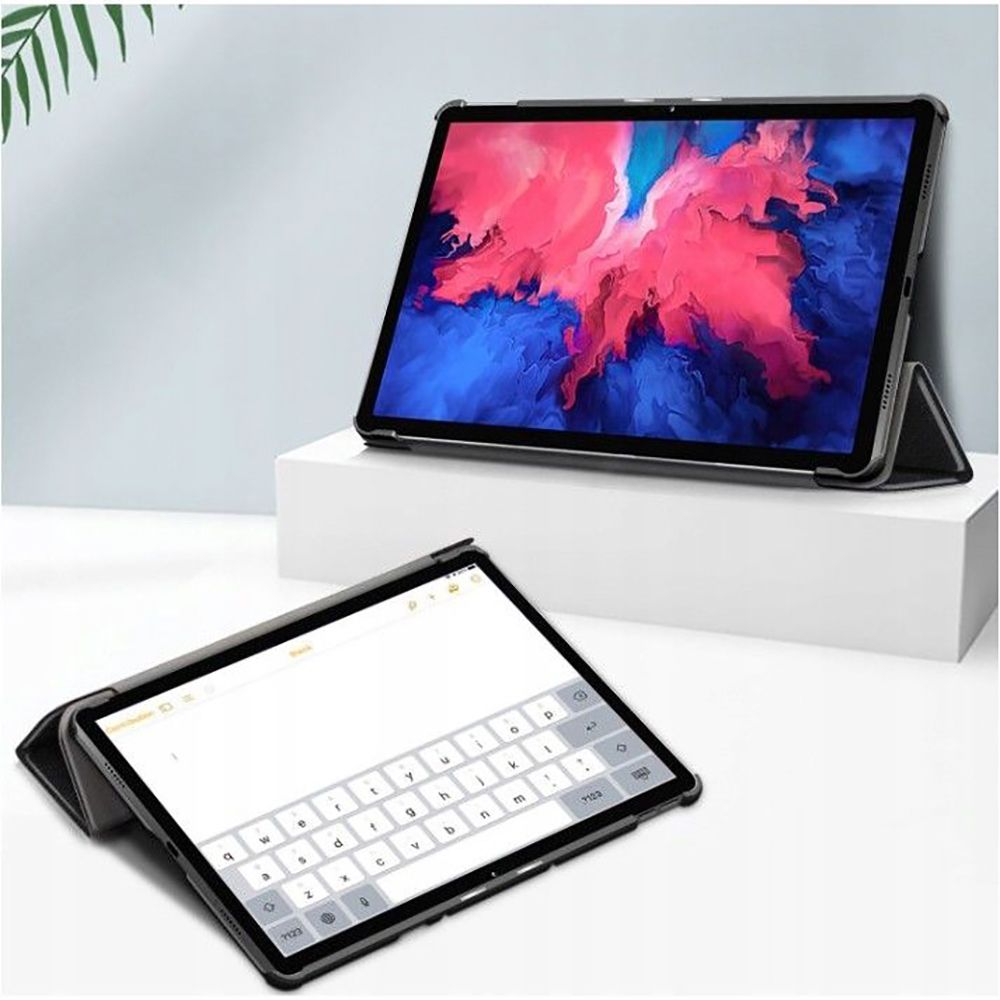 Tech-Protect Tech-Protect Lenovo Tab P11 Gen 2 Fodral SmartCase Svart