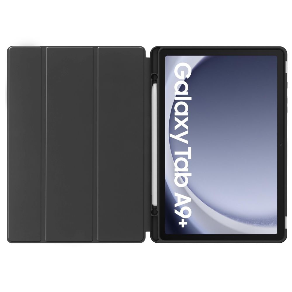 Tech-Protect Tech-Protect Galaxy Tab A9 Plus Fodral SmartCase Pennhållare