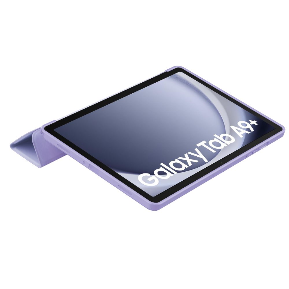 Tech-Protect Tech-Protect Galaxy Tab A9 Plus Fodral SmartCase Violet
