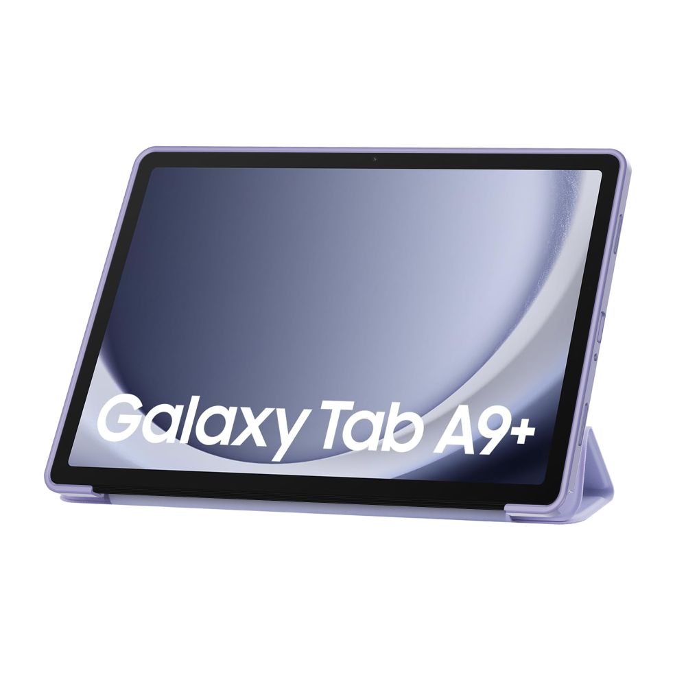Tech-Protect Tech-Protect Galaxy Tab A9 Plus Fodral SmartCase Violet