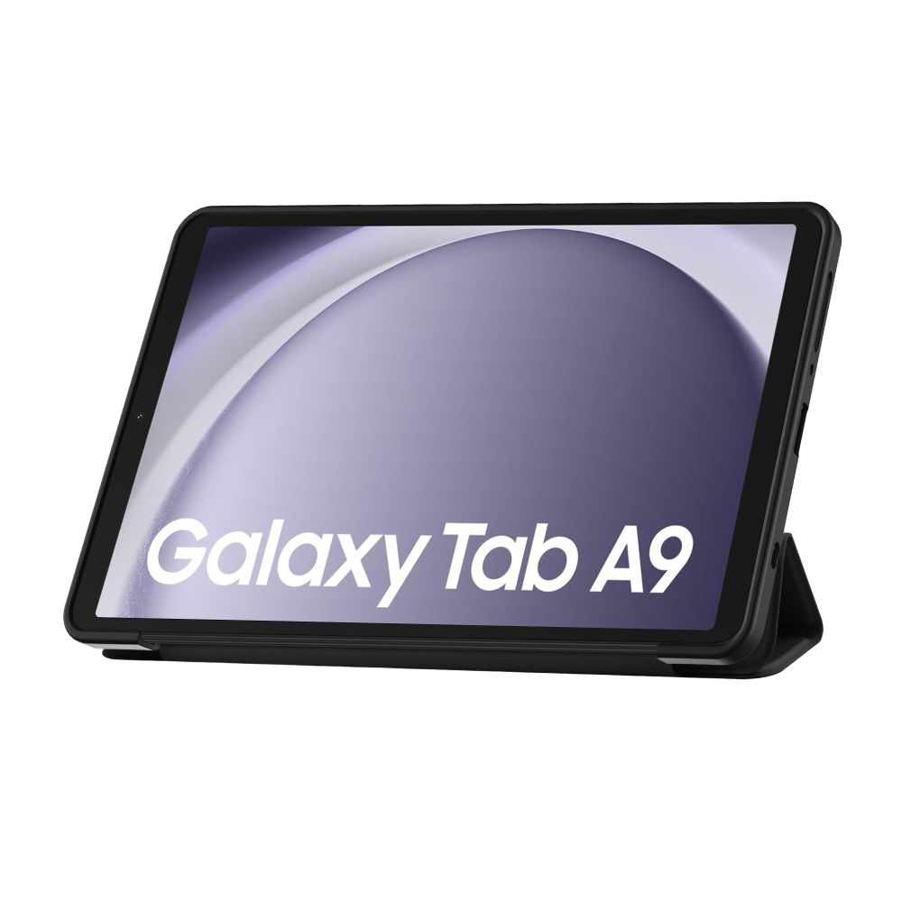 Tech-Protect Tech-Protect Galaxy Tab A9 Fodral SmartCase Svart