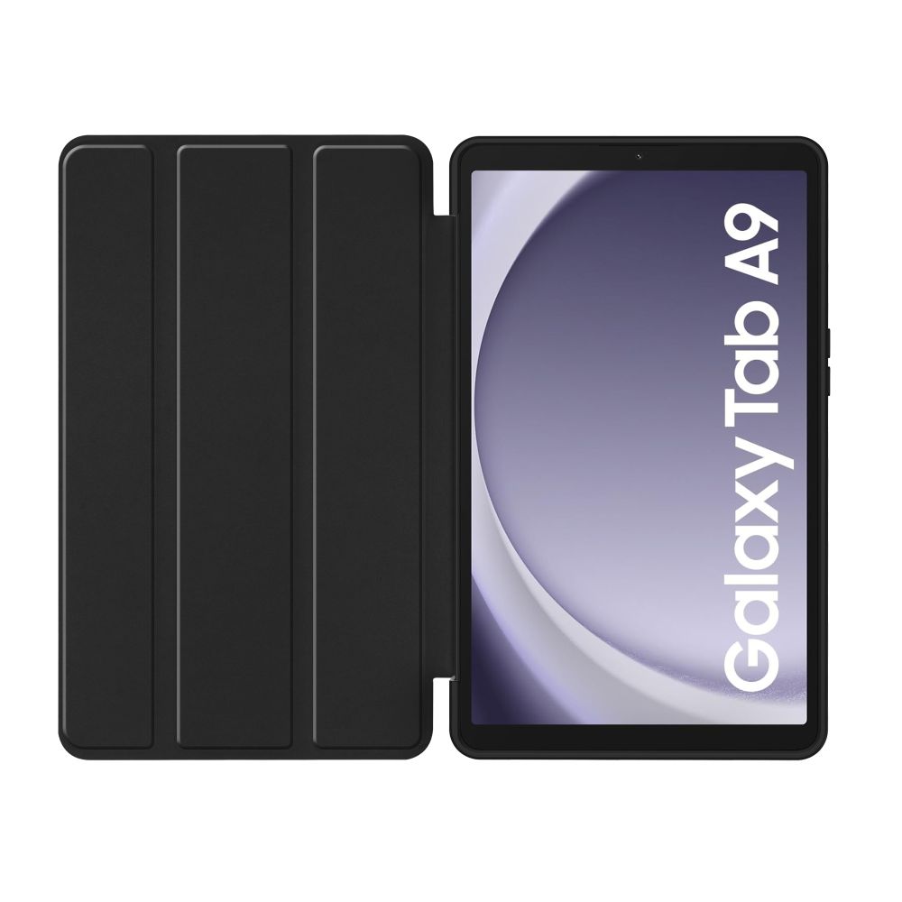 Tech-Protect Tech-Protect Galaxy Tab A9 Fodral SmartCase Svart