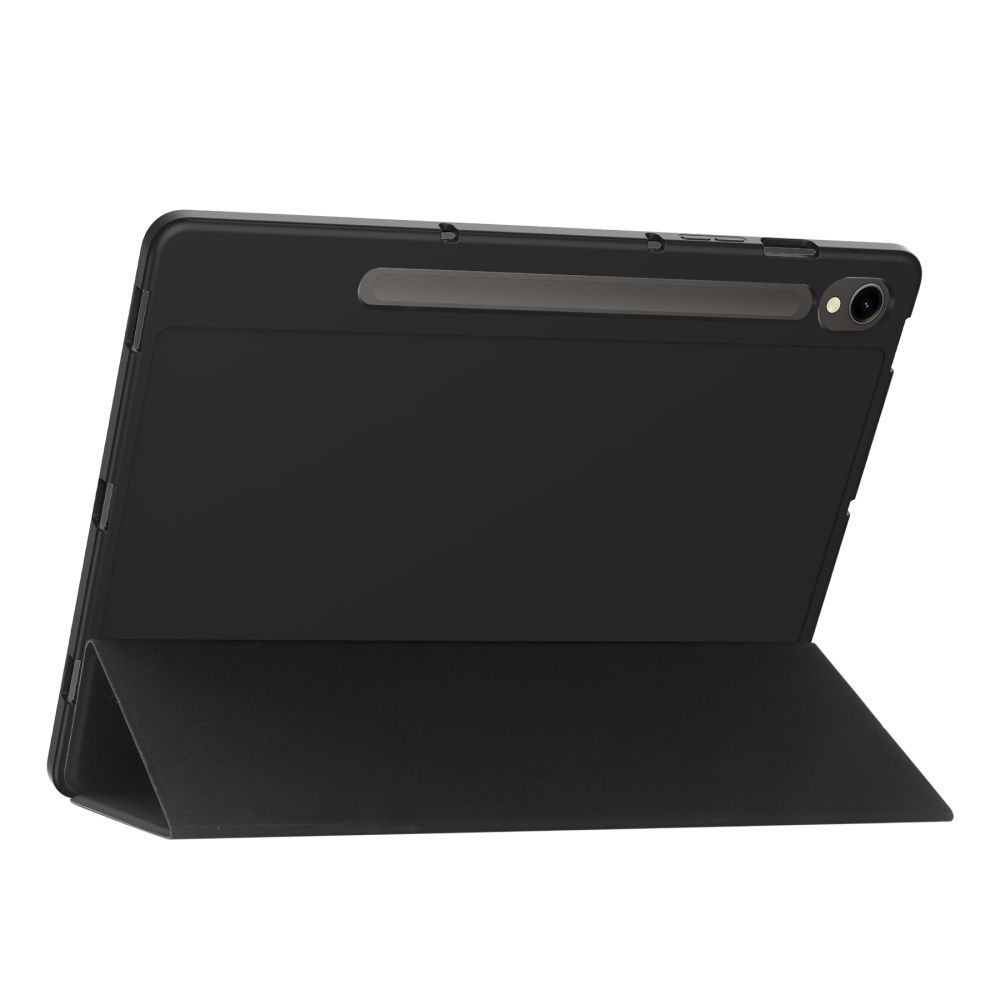 Tech-Protect Tech-Protect Galaxy Tab S9 FE Fodral SmartCase Pennhållare Svart