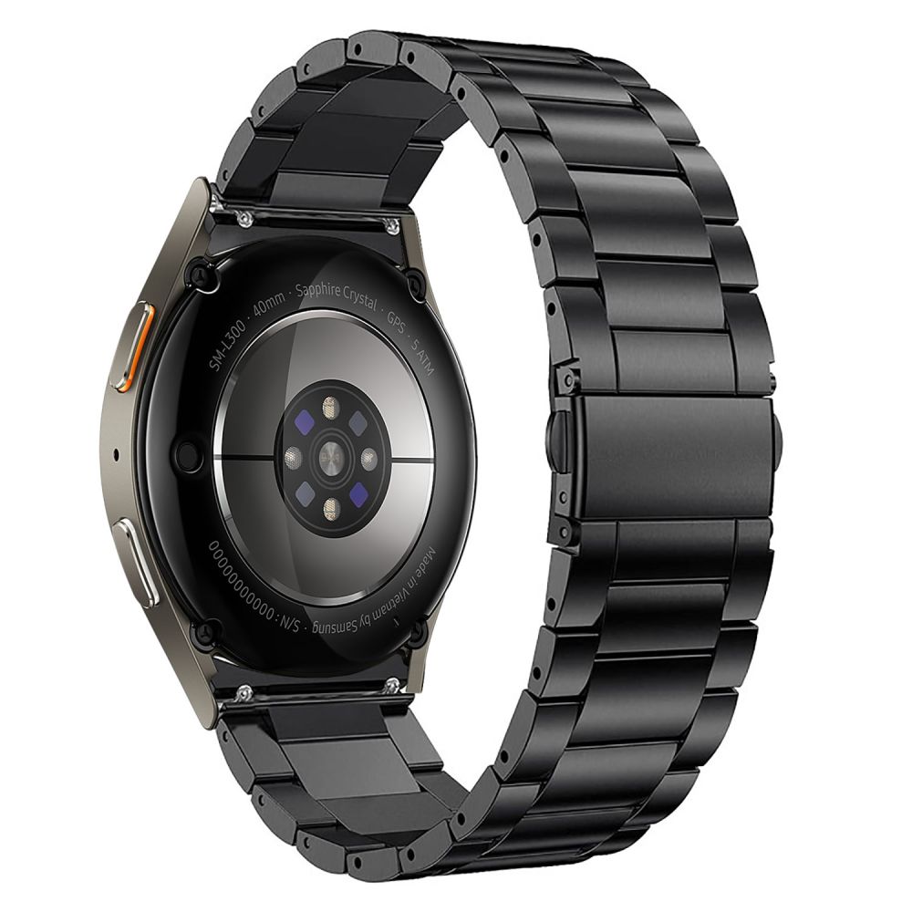 Tech-Protect Tech-Protect Galaxy Watch 4/5/5 Pro/6/7/FE Armband Stainless