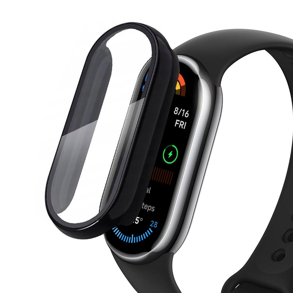 Tech-Protect Tech-Protect Xiaomi Smart Band 9 Skal 360 Defense Svart