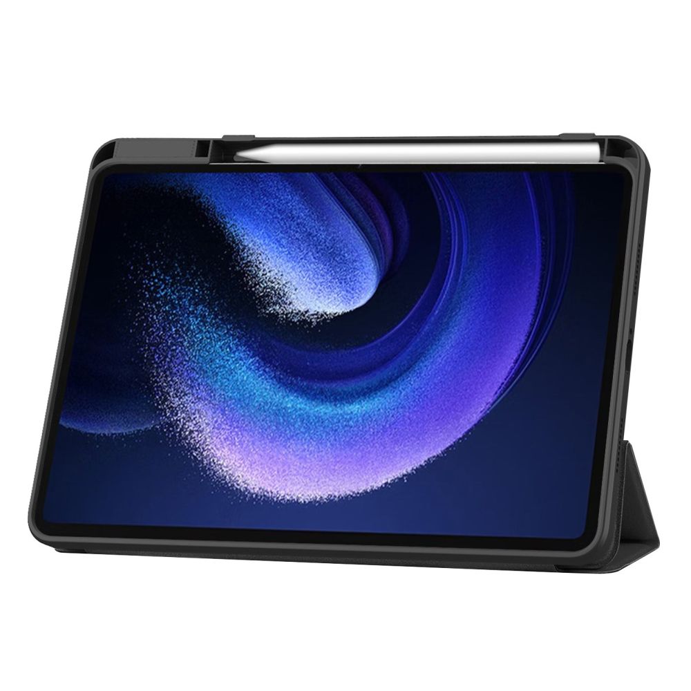 Tech-Protect Tech-Protect Xiaomi Pad 6/6 Pro Fodral SC Pennhållare Svart