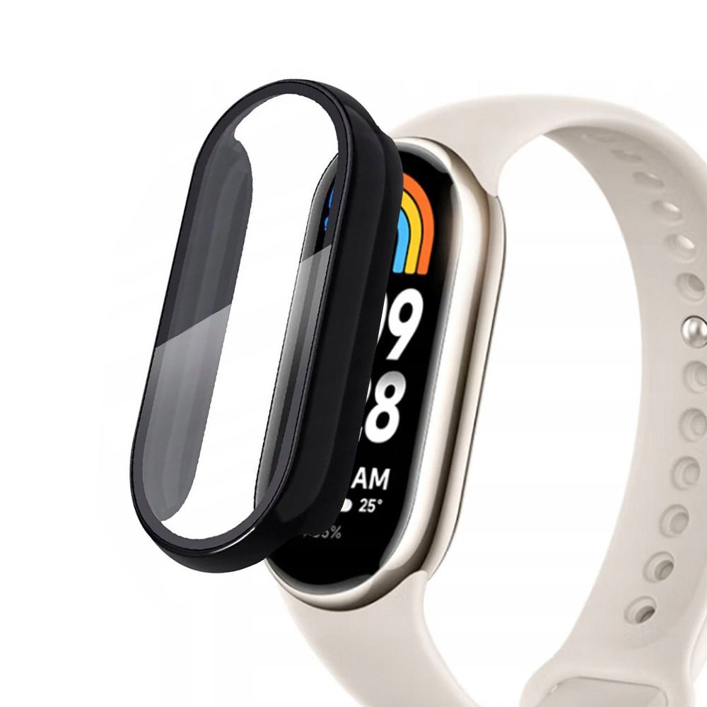 Tech-Protect Tech-Protect Xiaomi Smart Band 8 Skal 360 Defense Svart