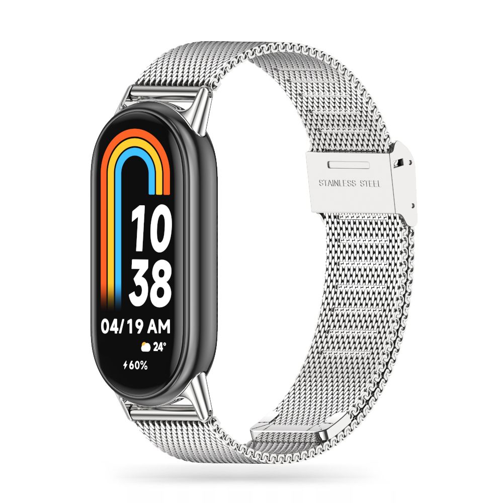 Tech-Protect Tech-Protect Xiaomi Smart Band 10/9/8 Armband MilaneseBand