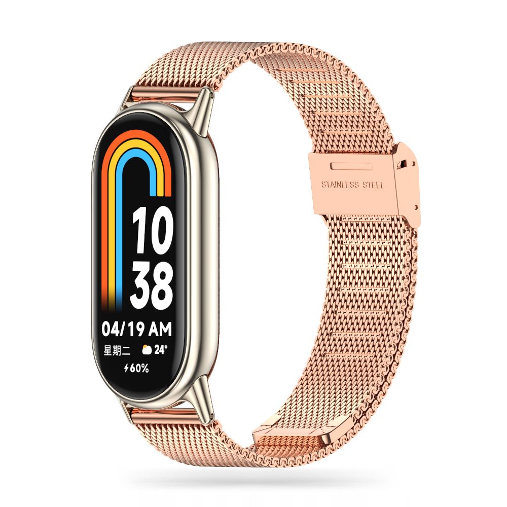 Tech-Protect Tech-Protect Xiaomi Smart Band 10/9/8 Armband MilaneseBand