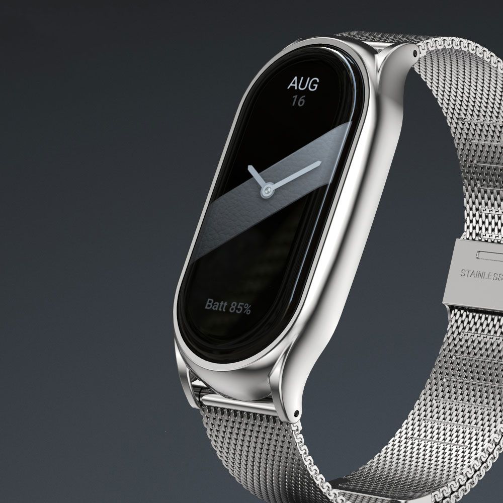 Tech-Protect Tech-Protect Xiaomi Smart Band 10/9/8 Armband MilaneseBand