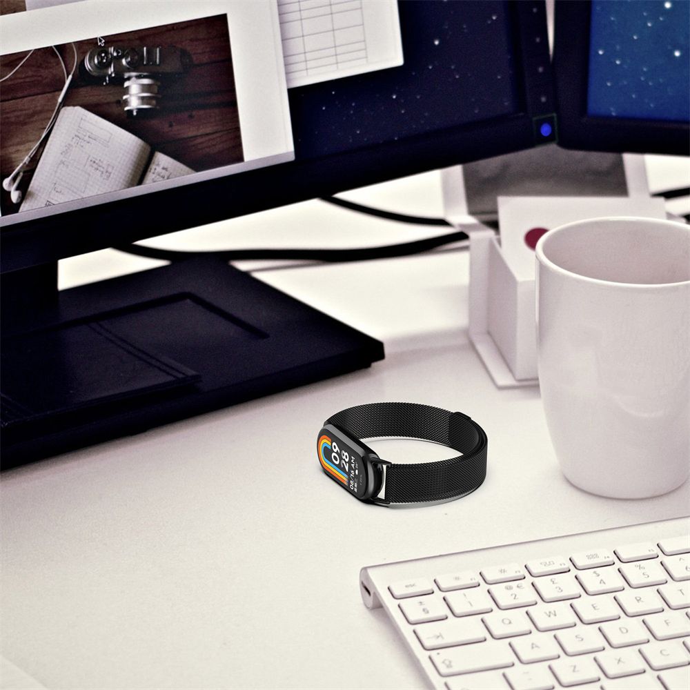 Tech-Protect Tech-Protect Xiaomi Smart Band 10/9/8 Armband MilaneseBand