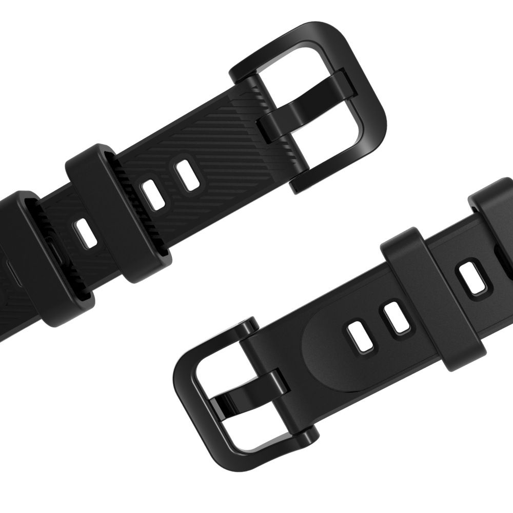 Tech-Protect Tech-Protect Xiaomi Smart Band 10/9/8 Armband Armour Svart