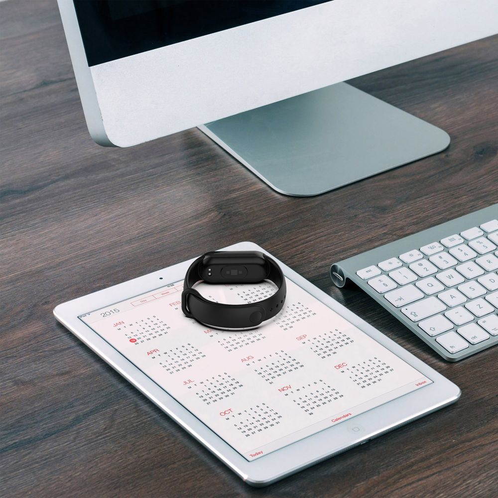 Tech-Protect Tech-Protect Xiaomi Smart Band 10/9/8 Armband IconBand