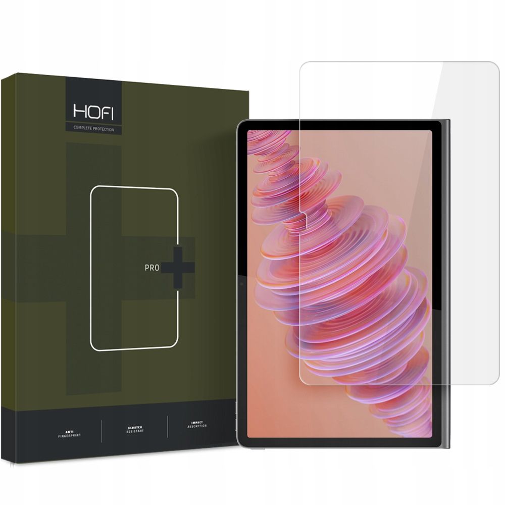 HOFI HOFI Lenovo Tab Plus Skärmskydd Pro+ Härdat Glas
