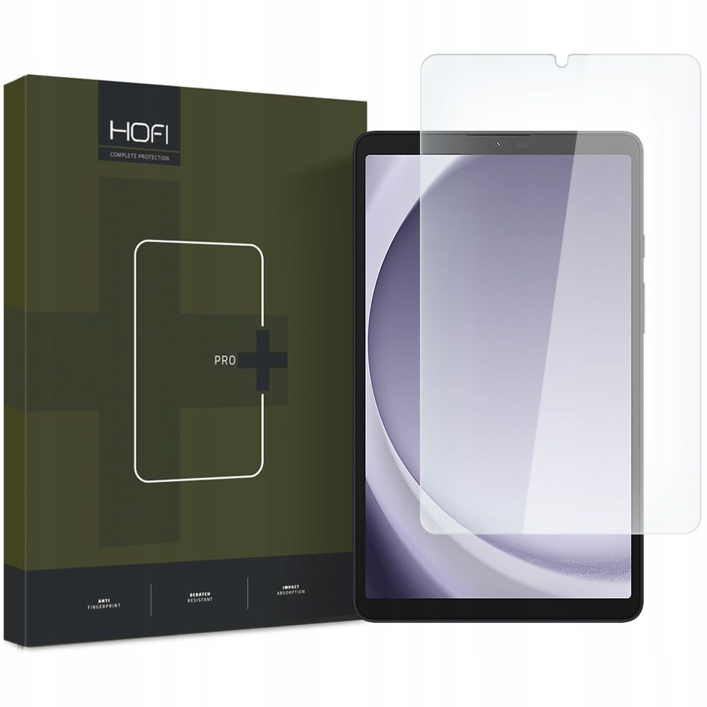 HOFI HOFI Samsung Galaxy Tab A11 / A9 Skärmskydd Pro+ Härdat Glas