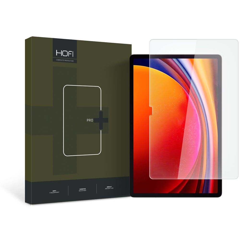 HOFI HOFI Galaxy Tab S10 Plus/S9 Plus/S8 Plus/S7 Plus/S7 FE Skärmskydd Pro+
