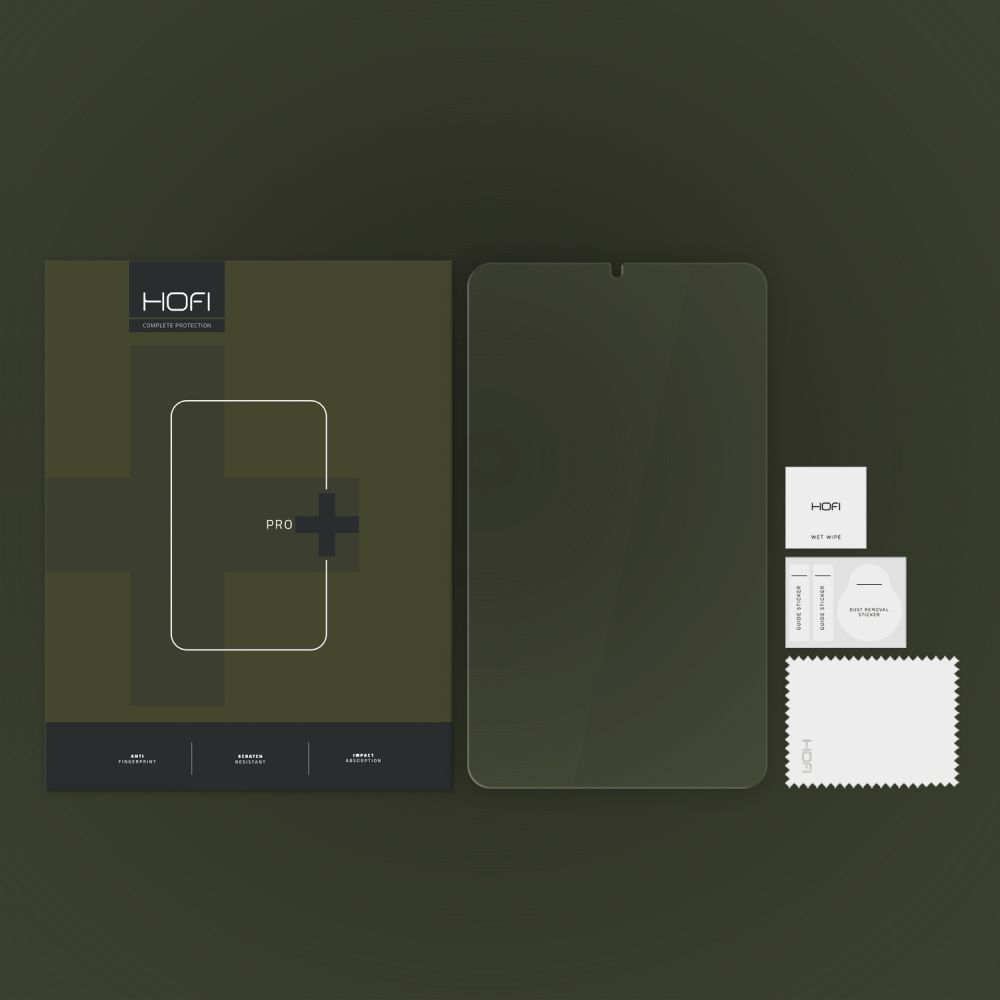 HOFI HOFI Xiaomi Redmi Pad SE 8.7 Skärmskydd Pro+ Transparent