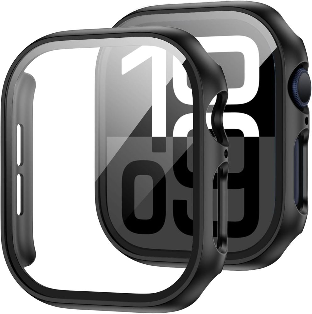 Tech-Protect Tech-Protect Apple Watch 10 42 mm Defense360 Svart