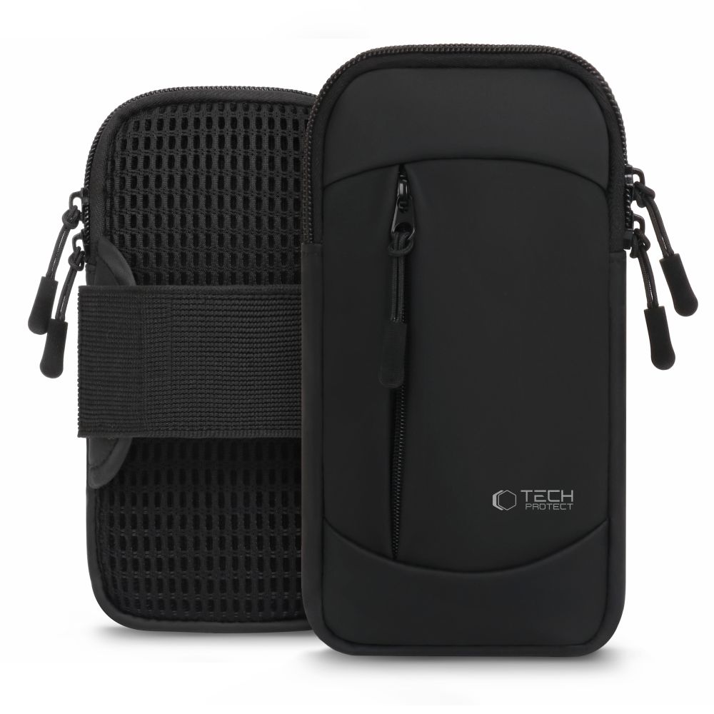 Tech-Protect Tech-Protect Sportarmband Universal Svart