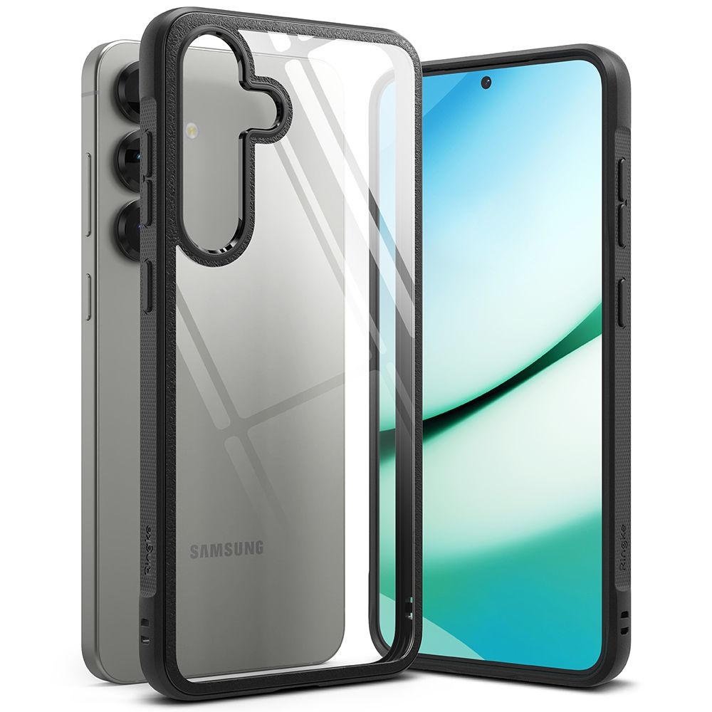 Ringke Ringke Galaxy S25 Skal Fusion Bold Svart