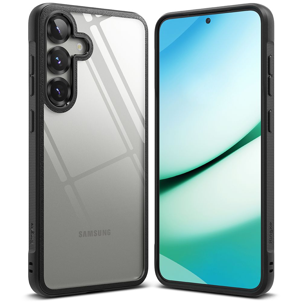 Ringke Ringke Galaxy S25 Skal Fusion Bold Svart