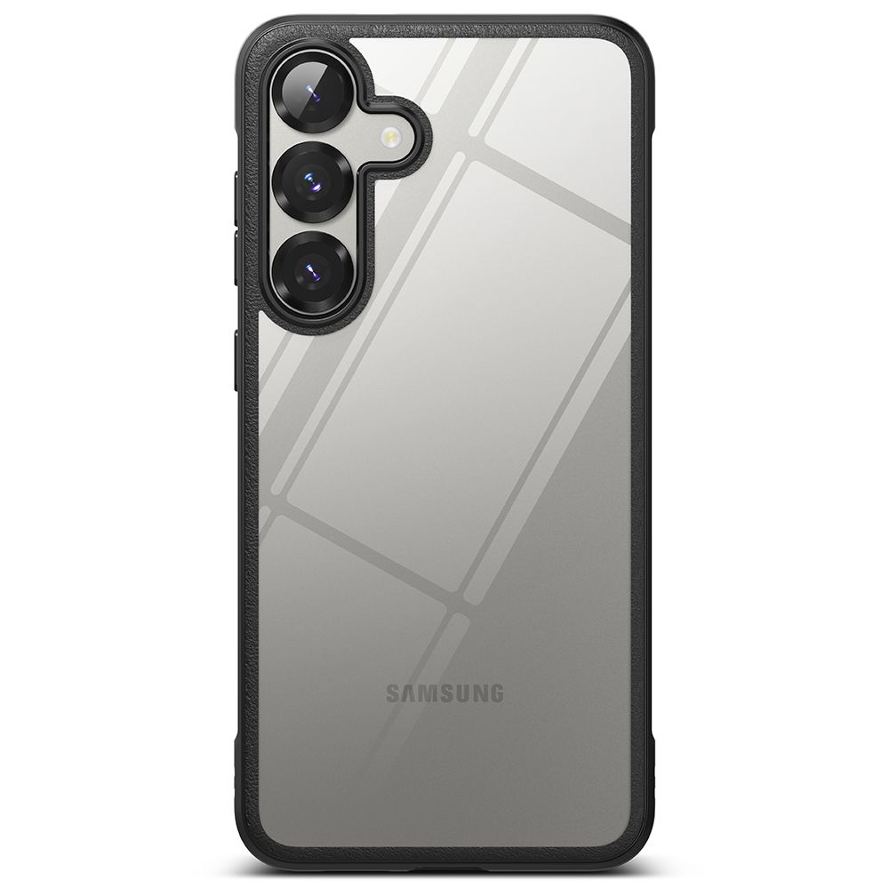 Ringke Ringke Galaxy S25 Skal Fusion Bold Svart
