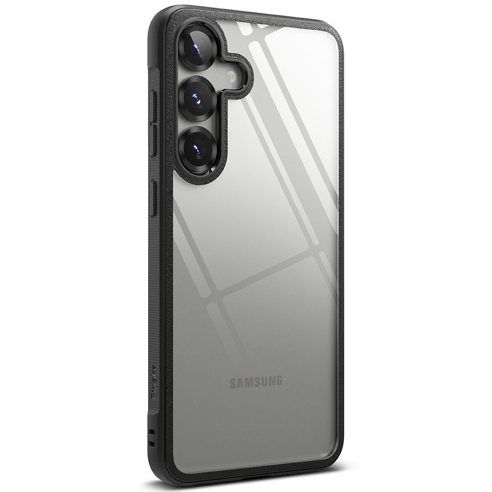 Ringke Ringke Galaxy S25 Skal Fusion Bold Svart