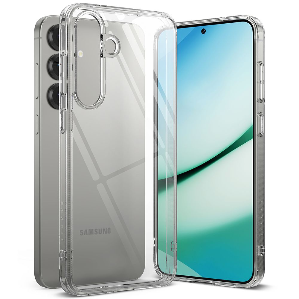 Ringke Ringke Samsung Galaxy S25 Plus Skal Fusion Transparent
