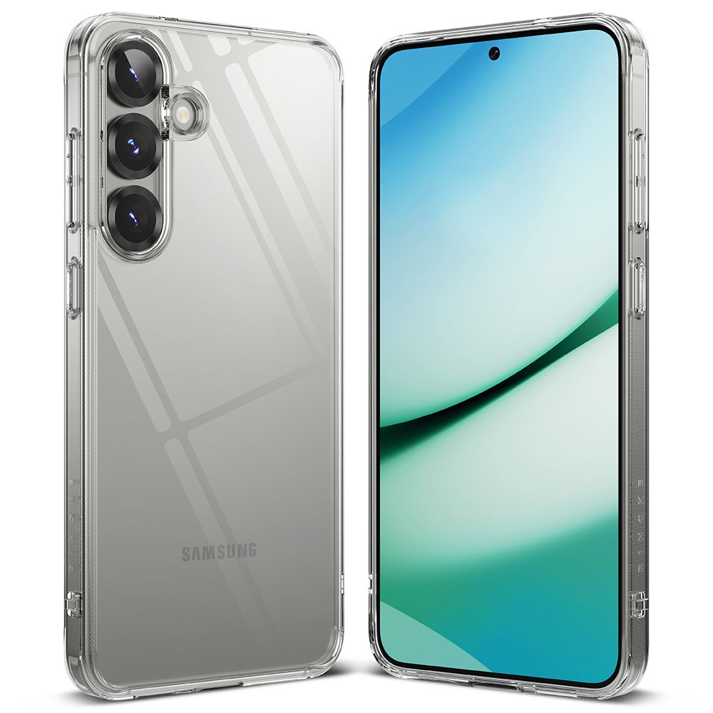 Ringke Ringke Samsung Galaxy S25 Plus Skal Fusion Transparent