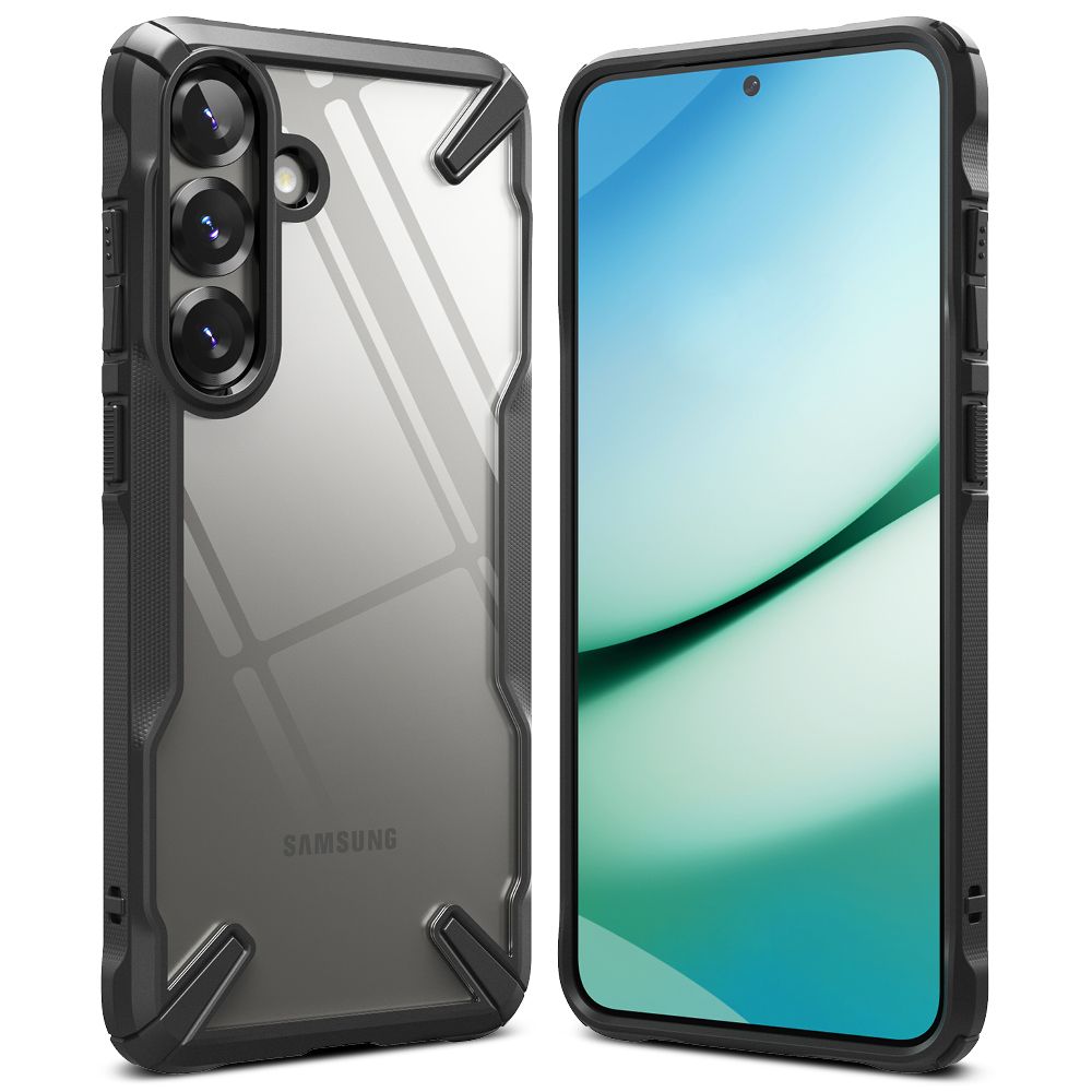 Ringke Ringke Samsung Galaxy S25 Plus Skal Fusion X Svart
