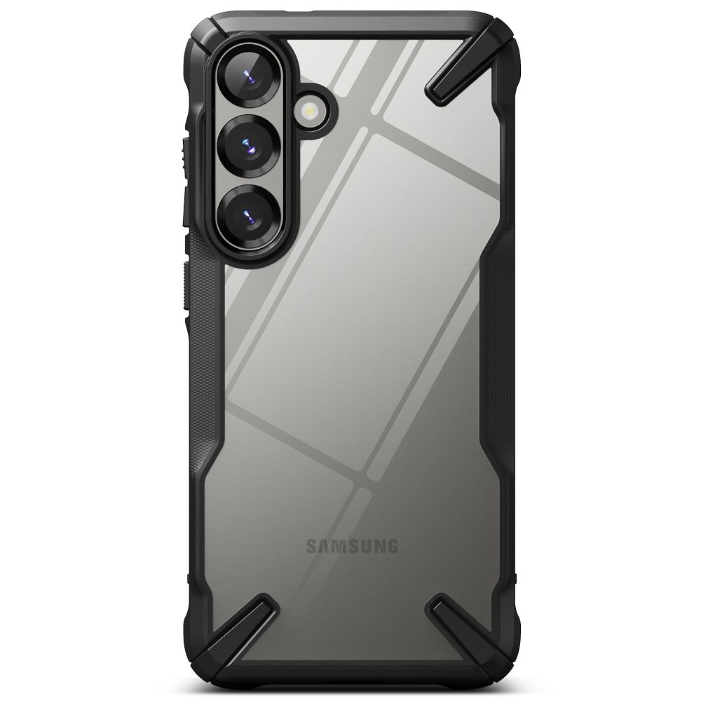 Ringke Ringke Samsung Galaxy S25 Plus Skal Fusion X Svart