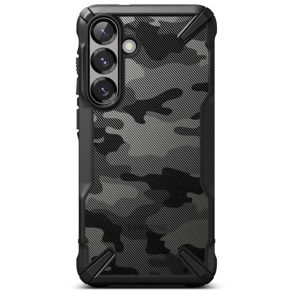 Ringke Ringke Samsung Galaxy S25 Plus Skal Fusion X Camo Svart