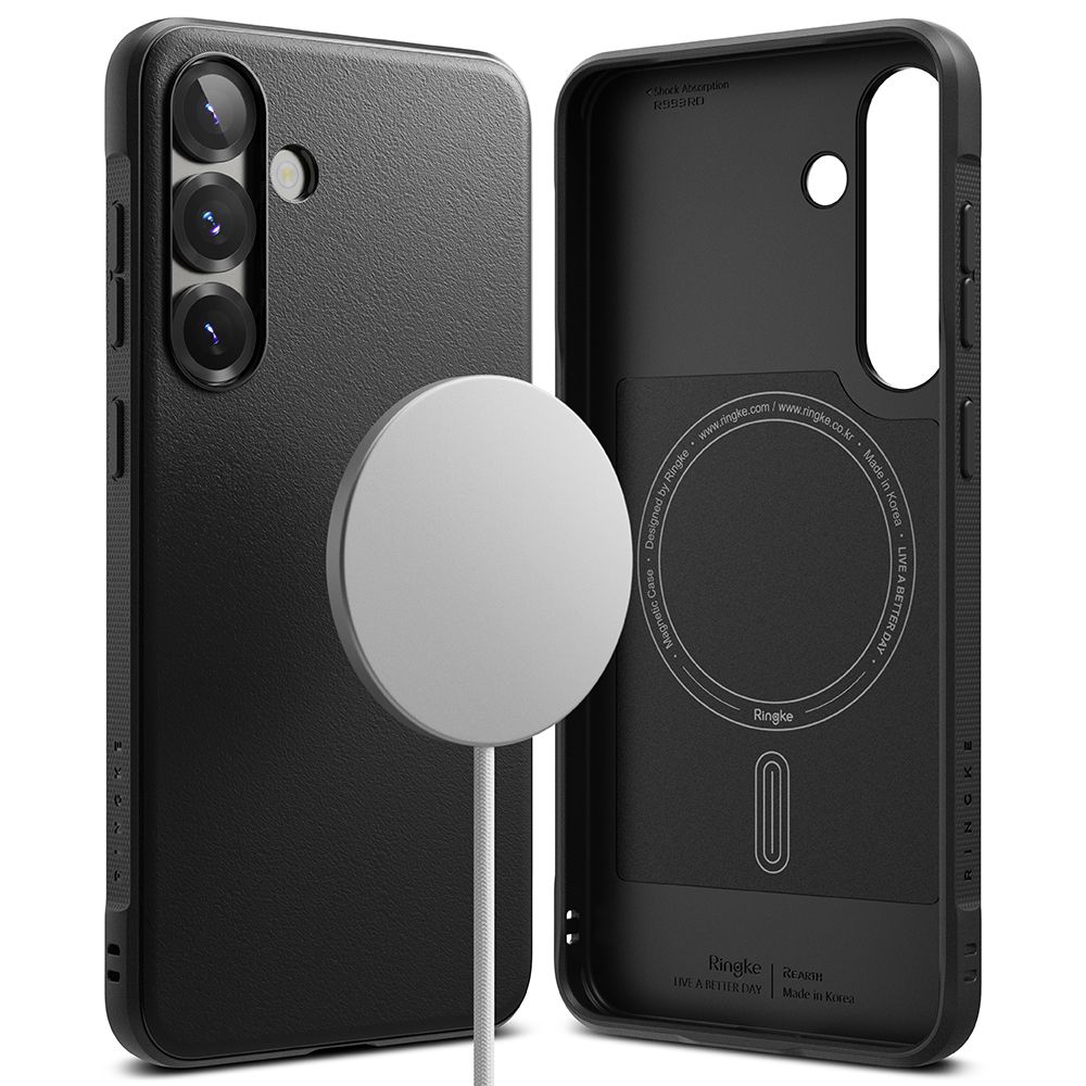 Ringke Ringke Galaxy S25 Plus Skal MagSafe Onyx Svart