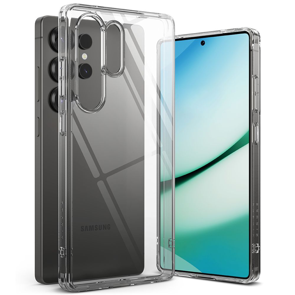 Ringke Ringke Galaxy S25 Ultra Skal Fusion Transparent