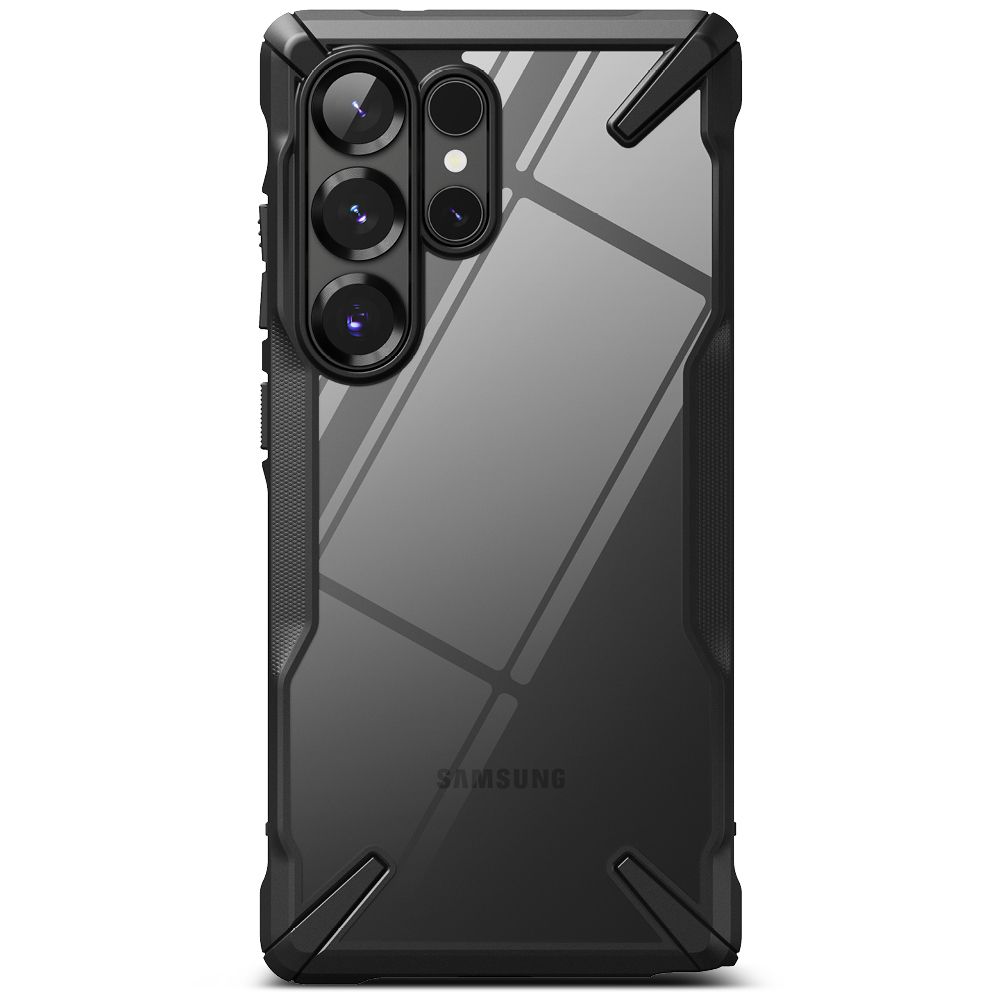 Ringke Ringke Galaxy S25 Ultra Skal Fusion X Svart