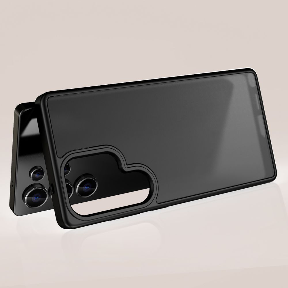 Tech-Protect Tech-Protect Galaxy S25 Ultra Skal MagMat Matt Svart