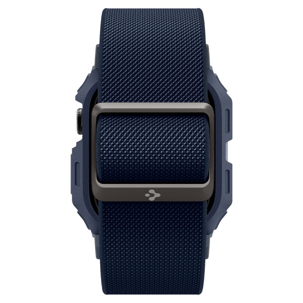 Spigen Spigen Apple Watch 11/10 (46 mm) Skal/Armband Lite Fit 'Pro' Navy Blue