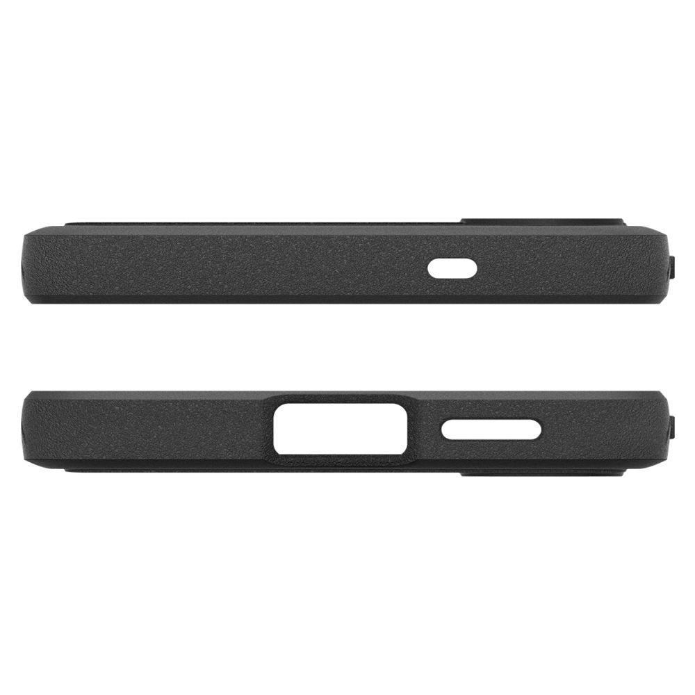 Spigen Spigen Galaxy S25 Skal MagSafe Rugged Armor Matt Svart