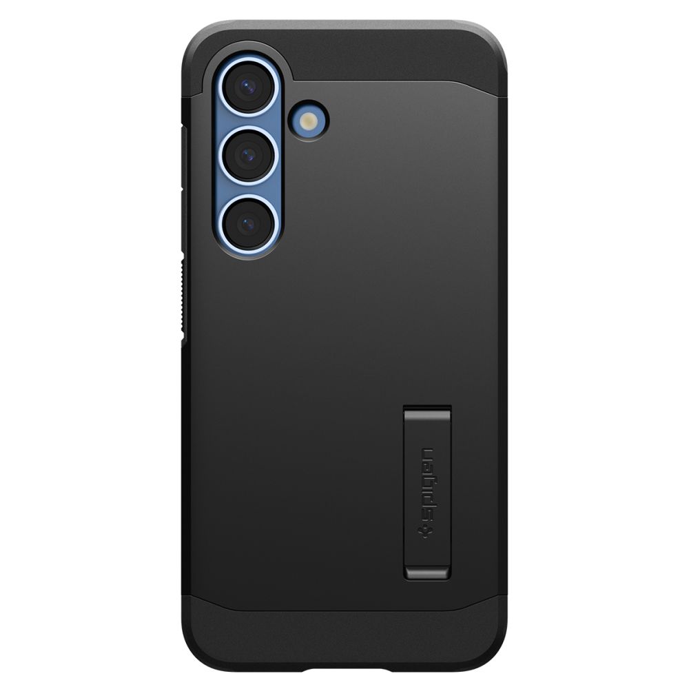Spigen Spigen Galaxy S25 Skal MagSafe Tough Armor Svart